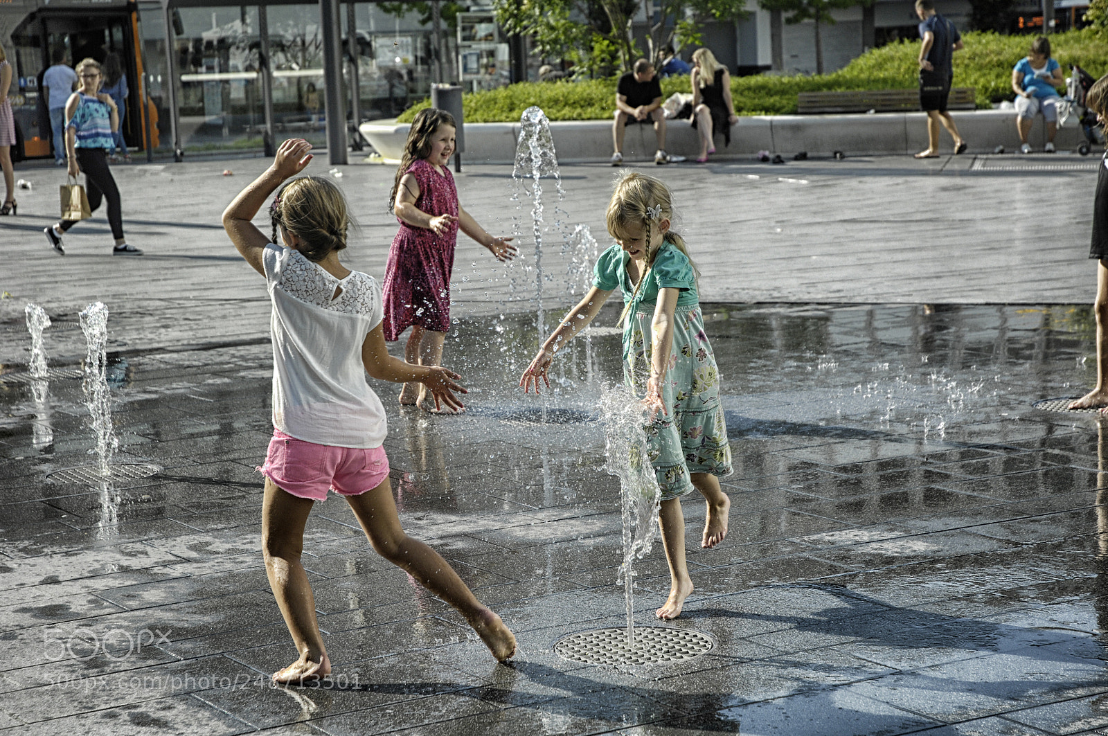Nikon D2X sample photo. Germania photography