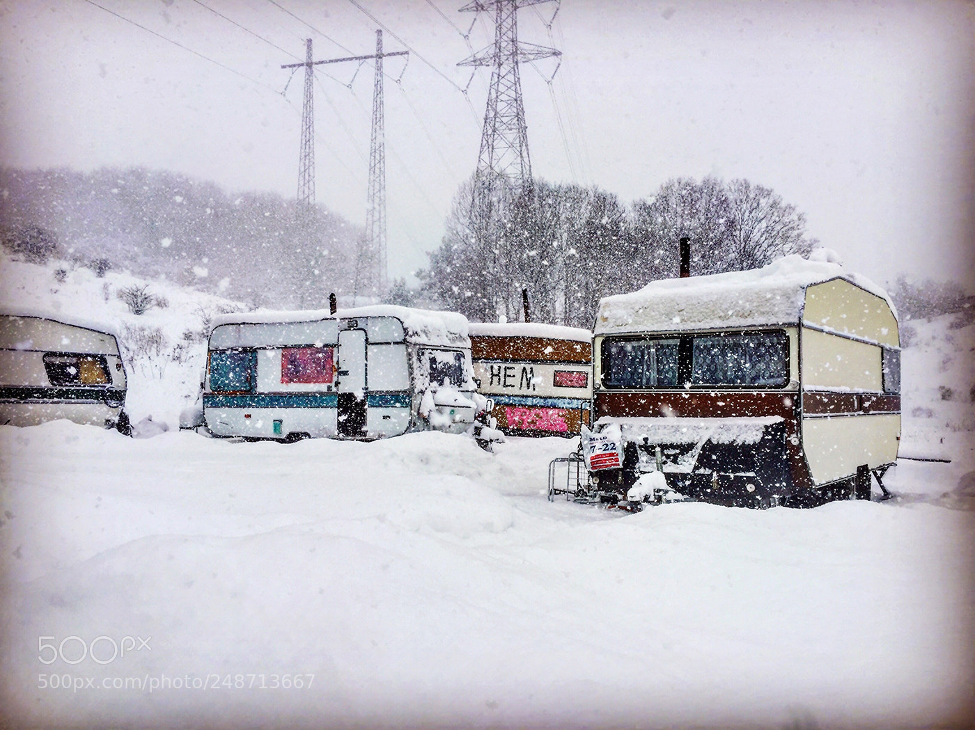 Apple iPhone 6 sample photo. Winter wonderland #iii photography