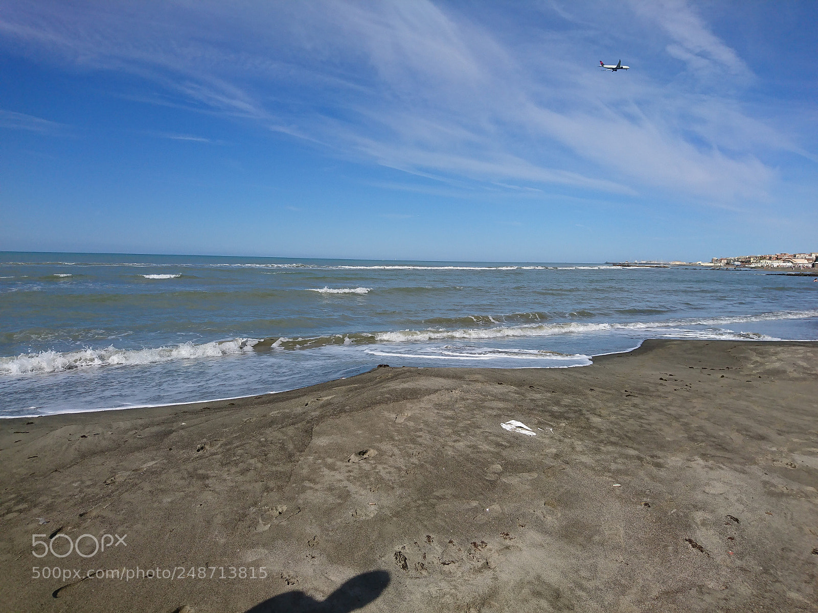 Sony Xperia XZ sample photo. Italien la mare photography