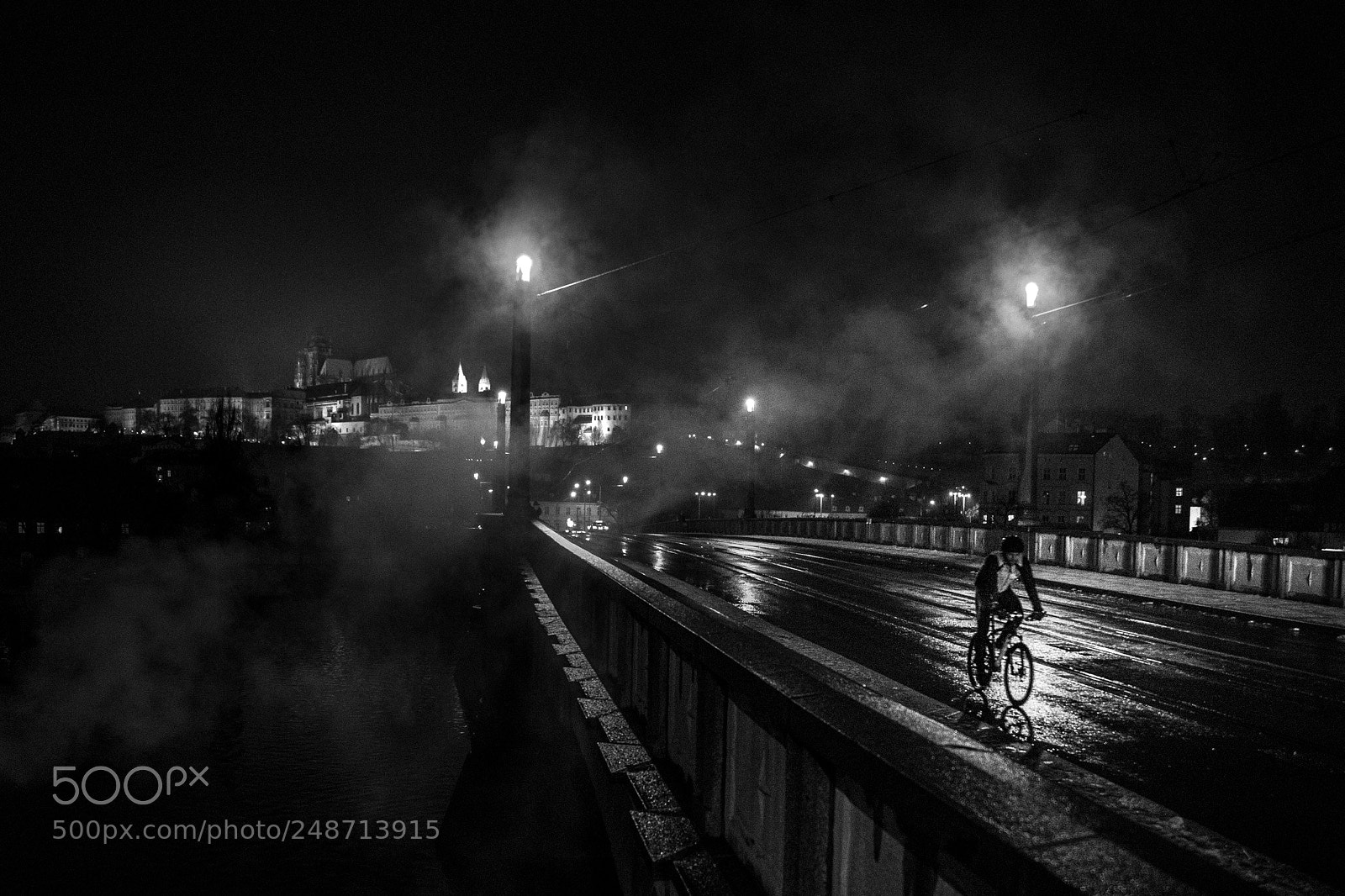 Canon EOS 6D Mark II sample photo. Urban biker photography