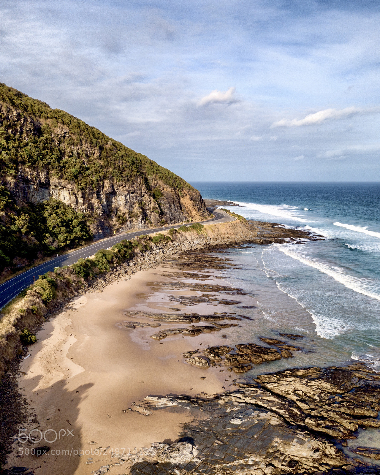DJI FC220 sample photo. Bucket list moment photography