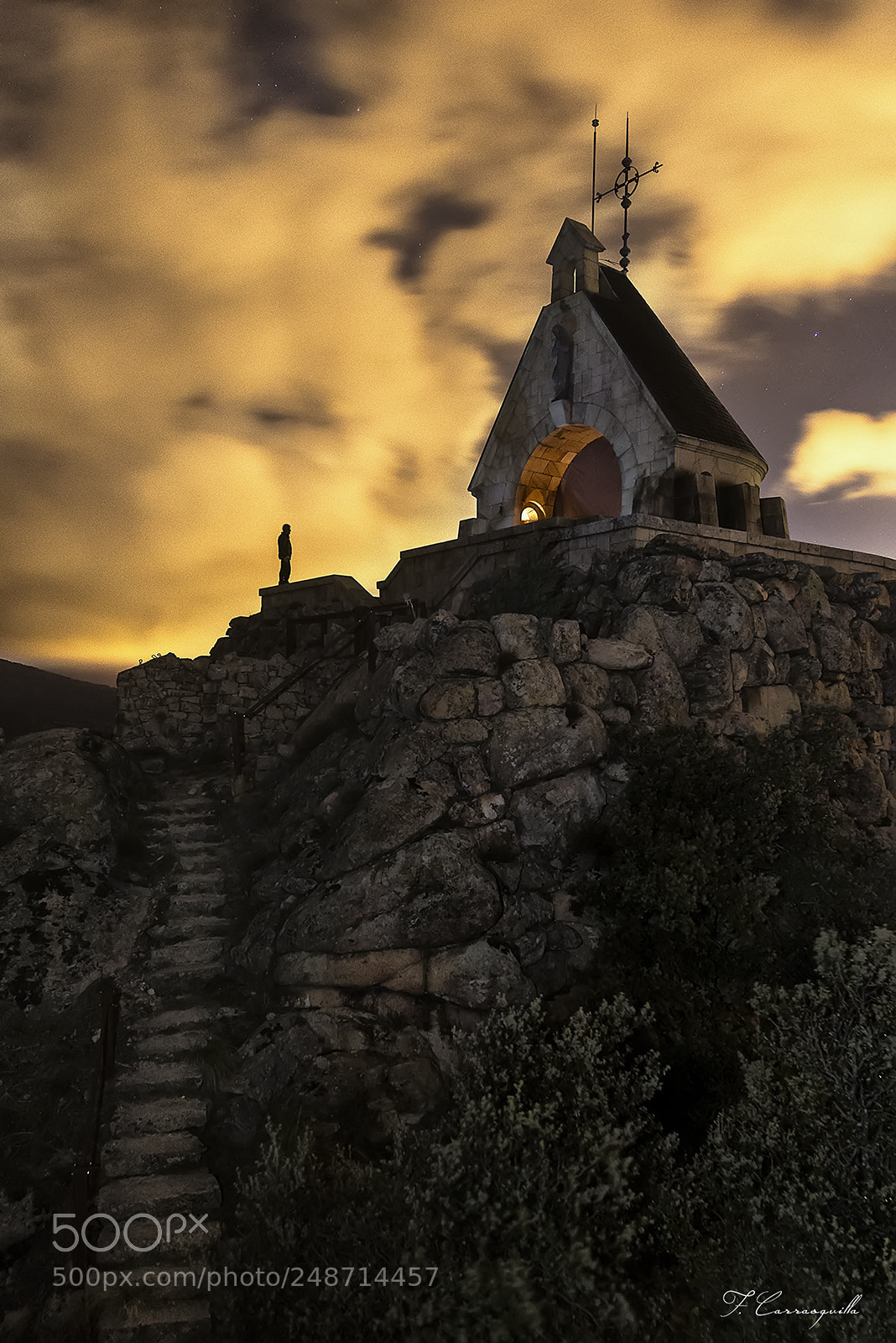Nikon D600 sample photo. Stairs to heaven photography