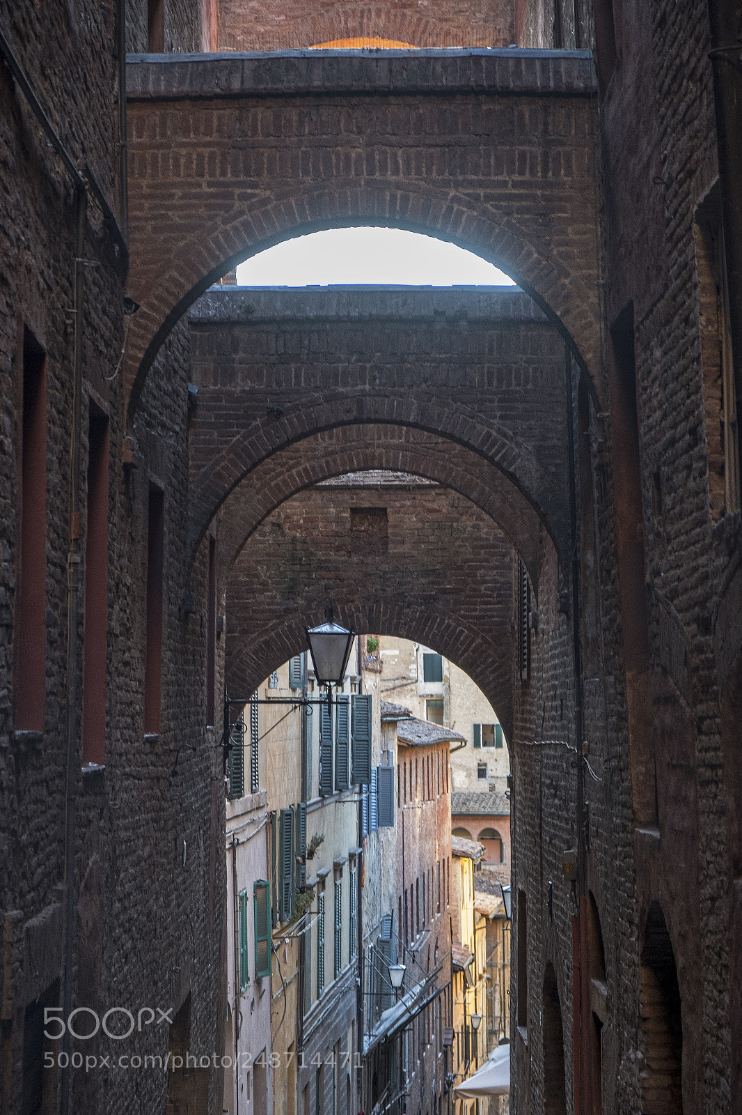 Fujifilm X-T2 sample photo. Siena, italy: historic buildings photography