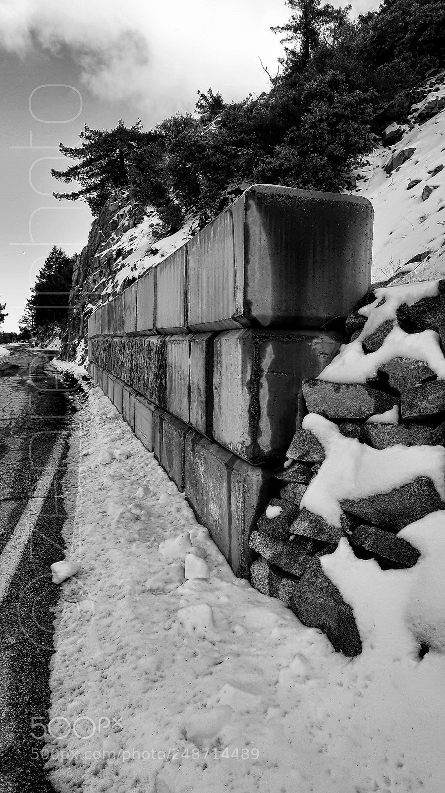 Canon PowerShot G7 X Mark II sample photo. Angeles crest photography
