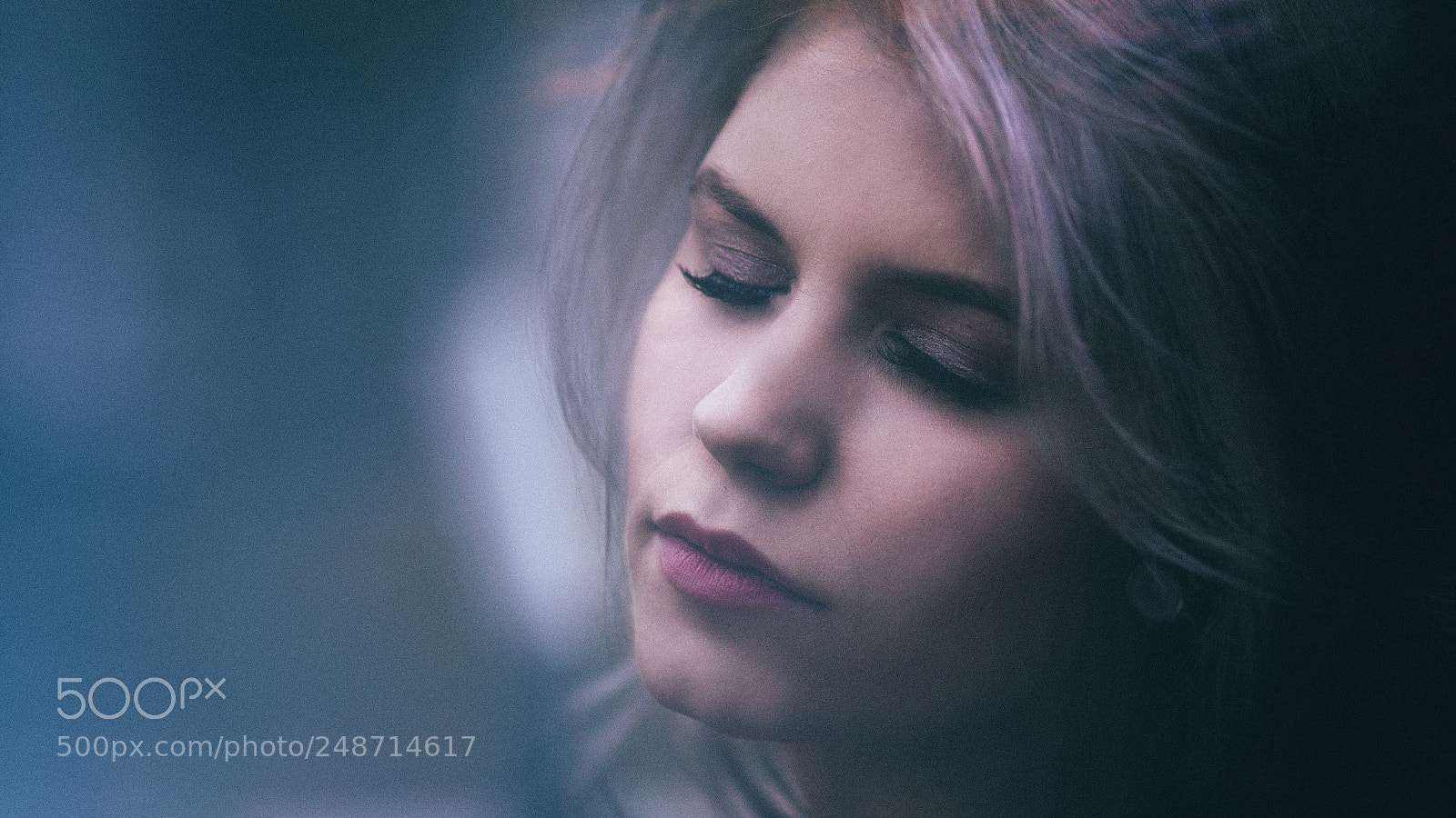 Sony a7R III sample photo. Dreaming photography