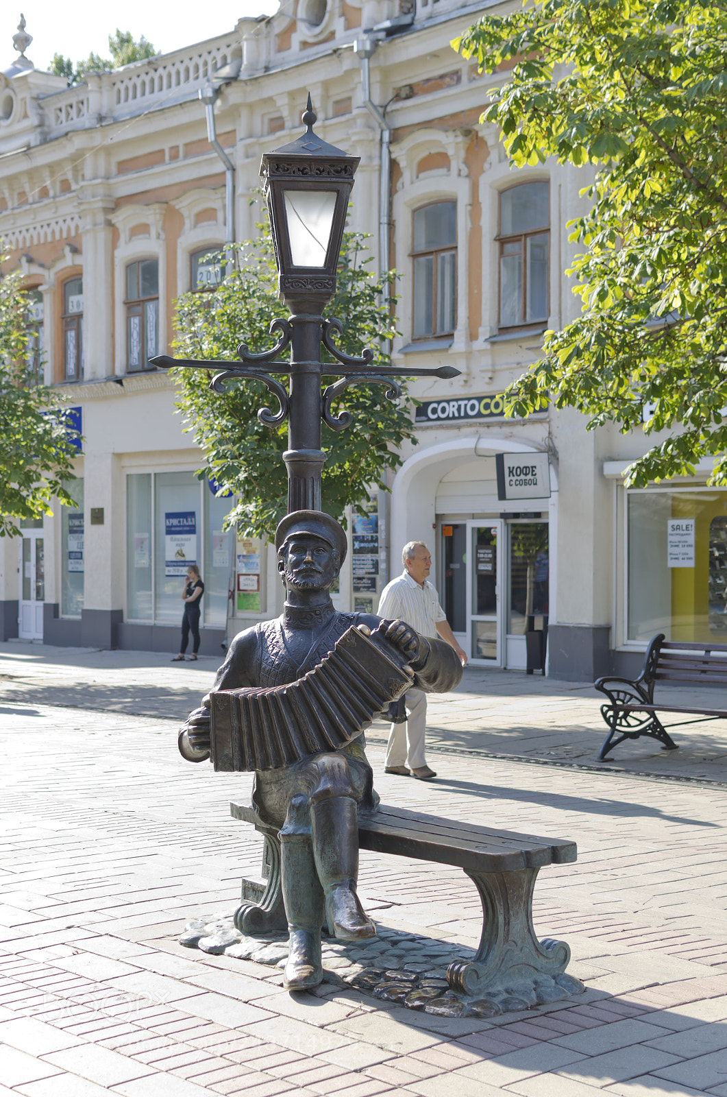 Nikon D5100 sample photo. Саратов photography
