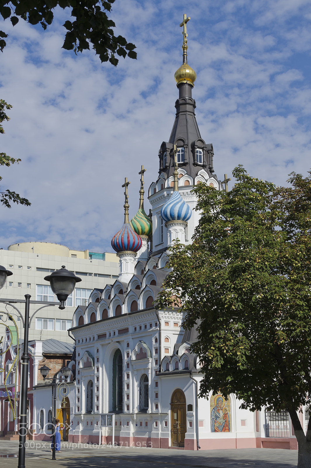 Nikon D5100 sample photo. Саратов photography