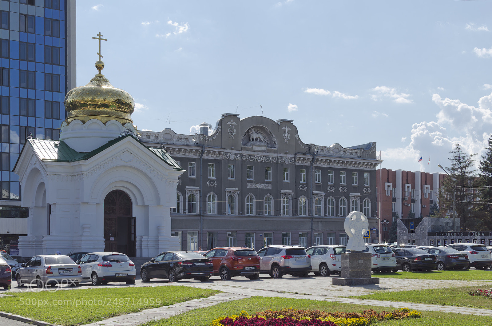 Nikon D5100 sample photo. Саратов photography