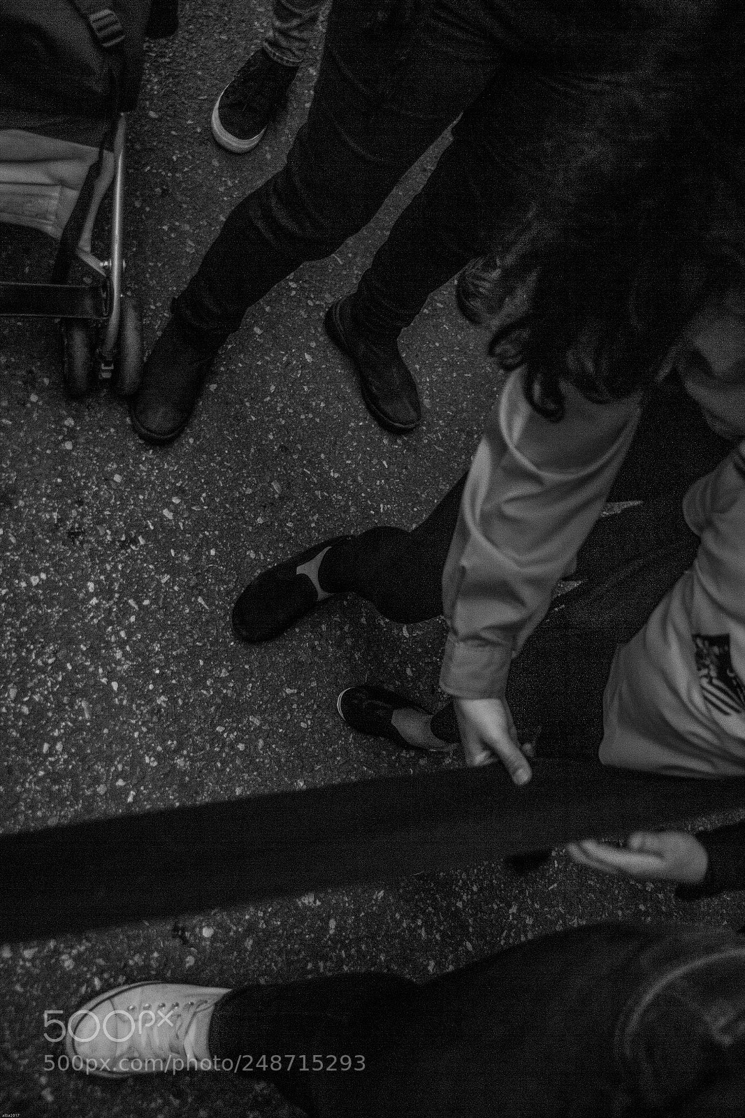 Canon EOS 550D (EOS Rebel T2i / EOS Kiss X4) sample photo. Huelga feminista photography