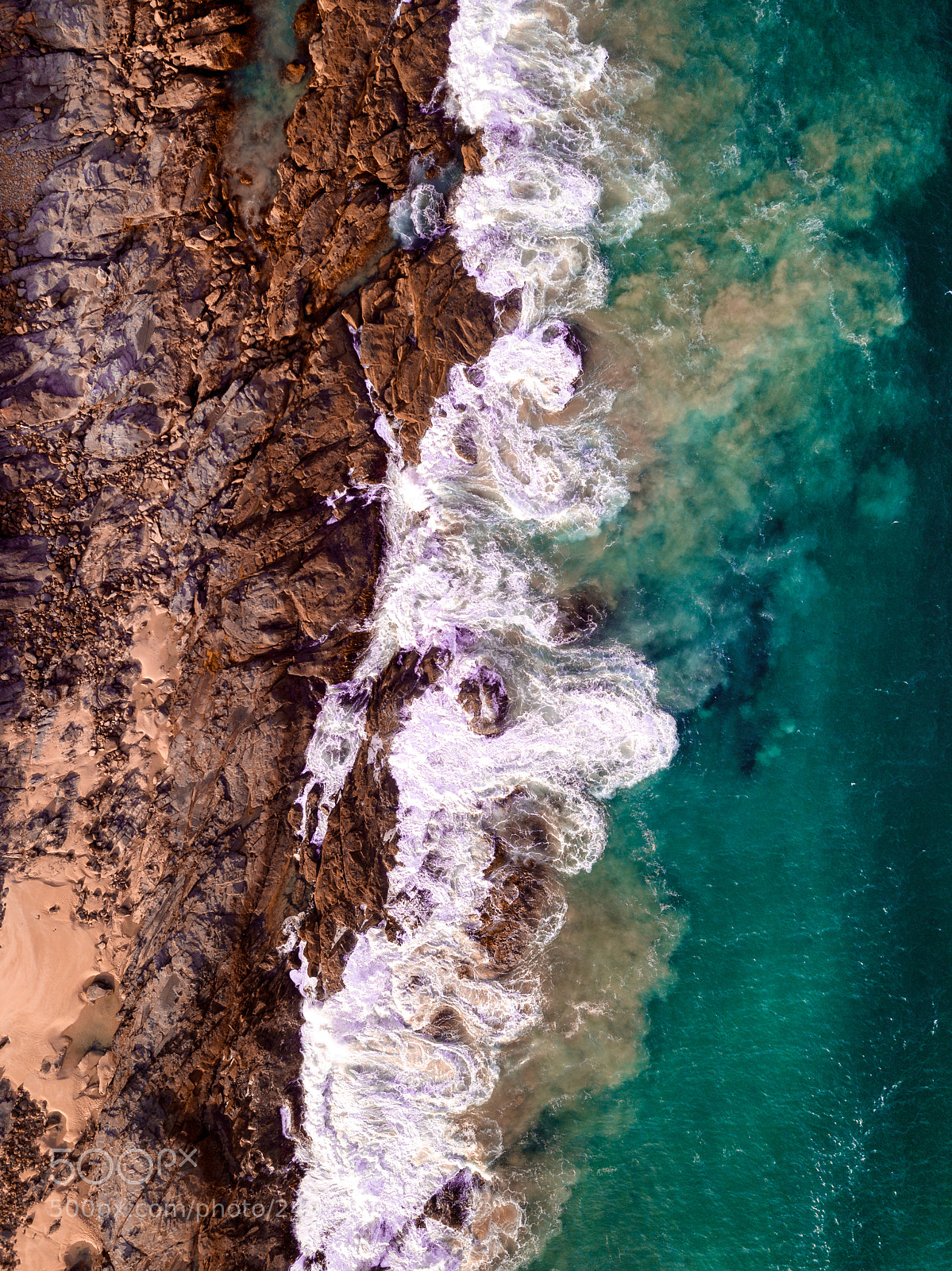 DJI FC220 sample photo. Birds flying high photography