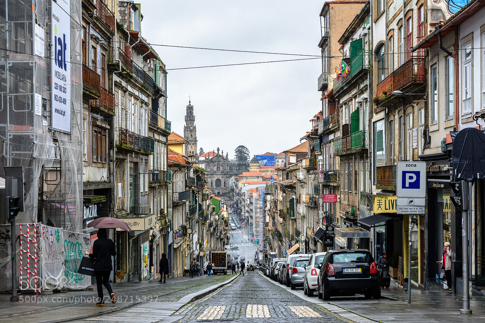Nikon D7100 sample photo. Porto photography