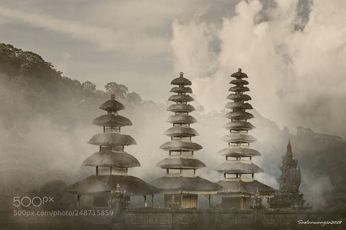 Pentax K-3 sample photo. Temple of the king photography