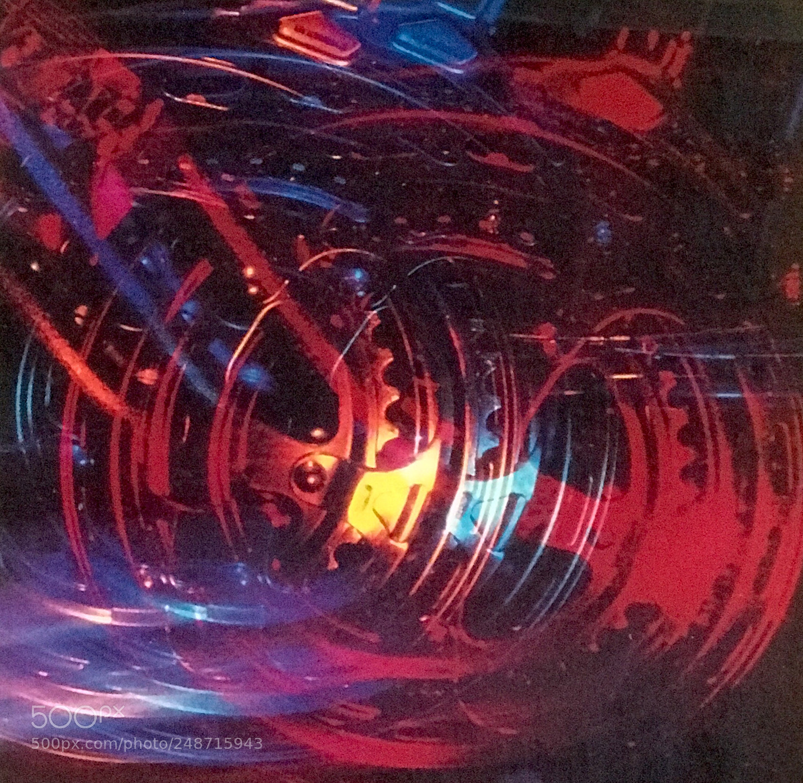Apple iPhone 7 Plus sample photo. Bike gears photography