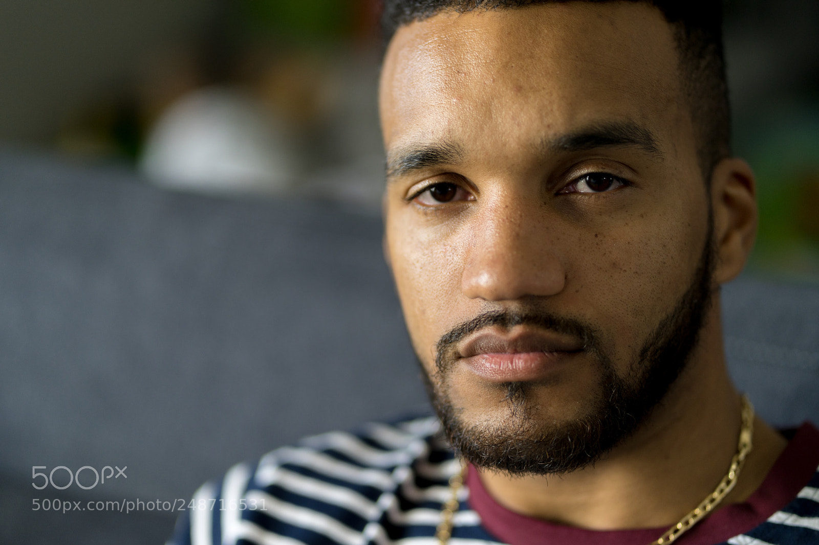 Sony a7 sample photo. The man himself photography