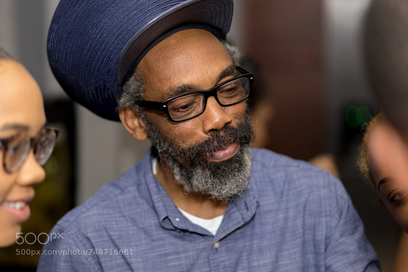 Sony a7 sample photo. Proud father photography