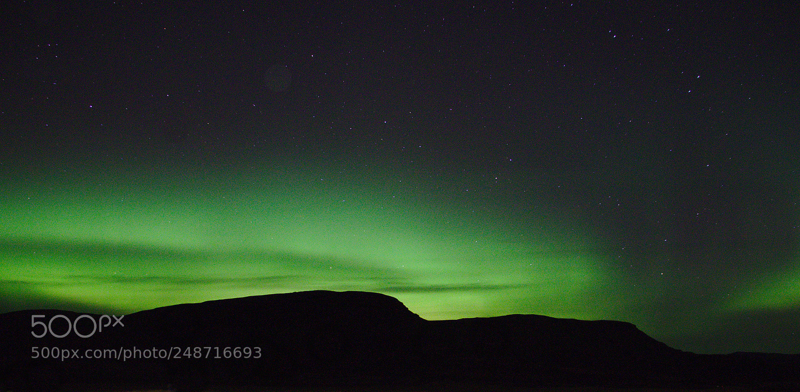 Canon EOS 700D (EOS Rebel T5i / EOS Kiss X7i) sample photo. Northernlight in iceland photography