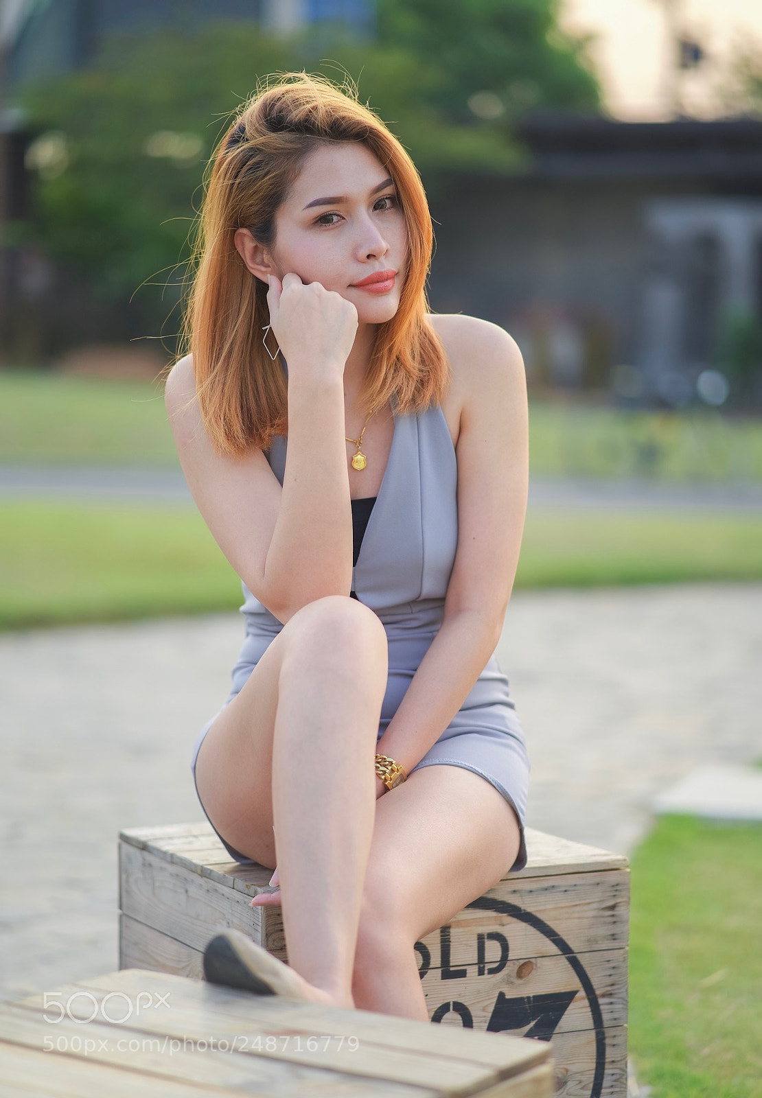 Sony a7 II sample photo. Relaxing photography