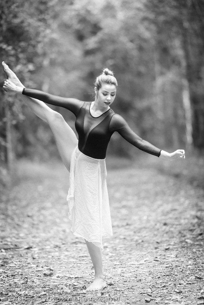 Sony a7 II sample photo. Nayane dance photography