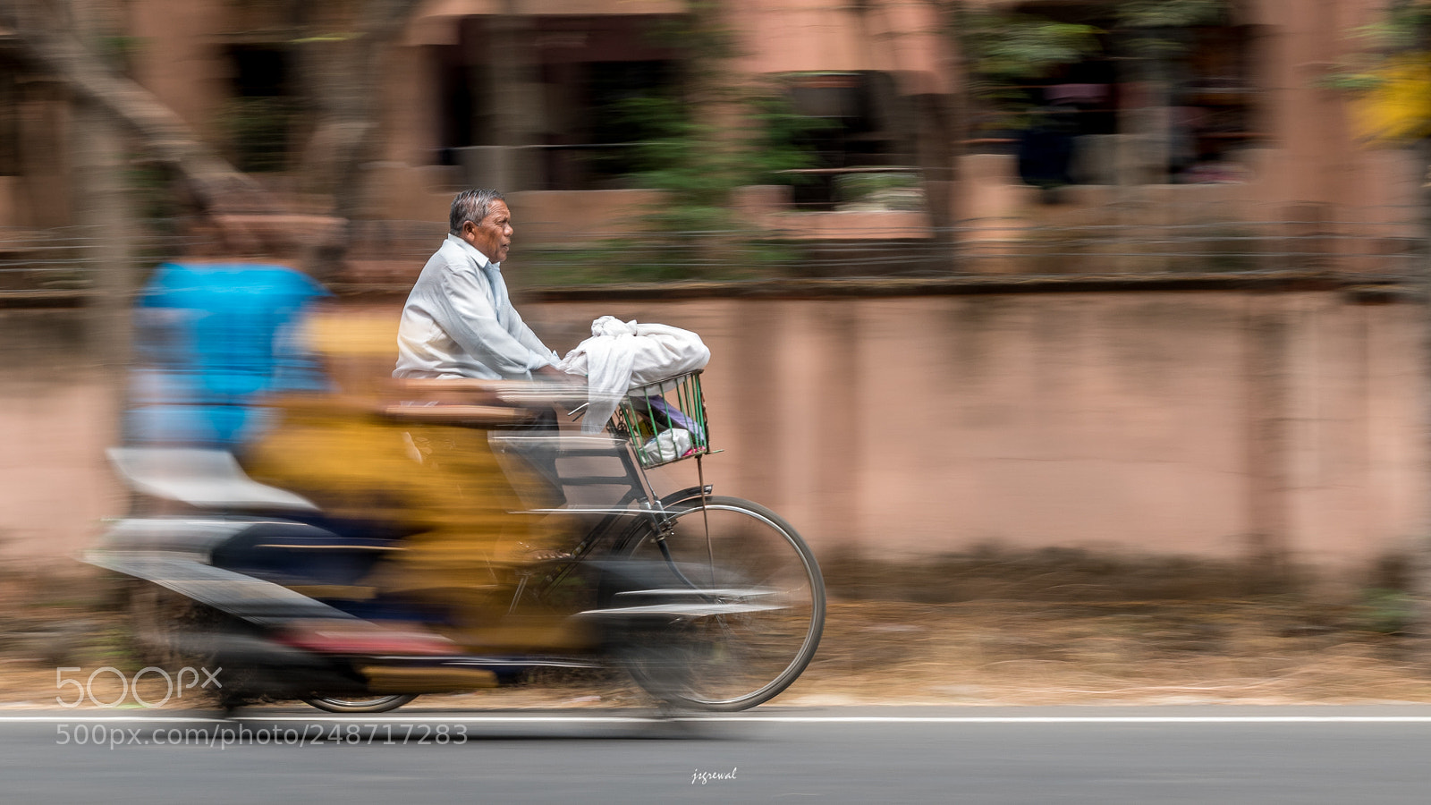 Nikon D5500 sample photo. Washerman photography