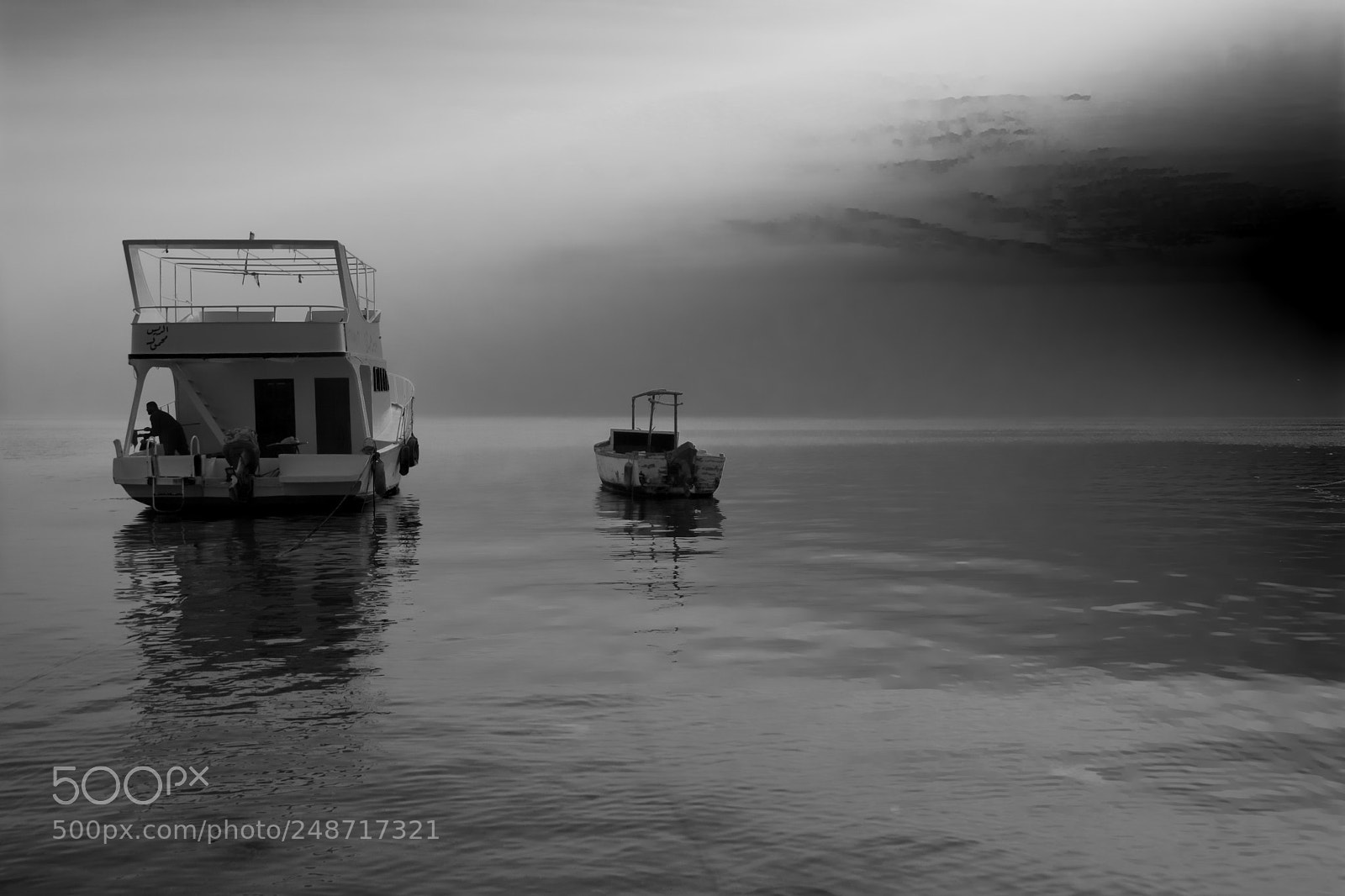 Nikon D5200 sample photo. Boats photography