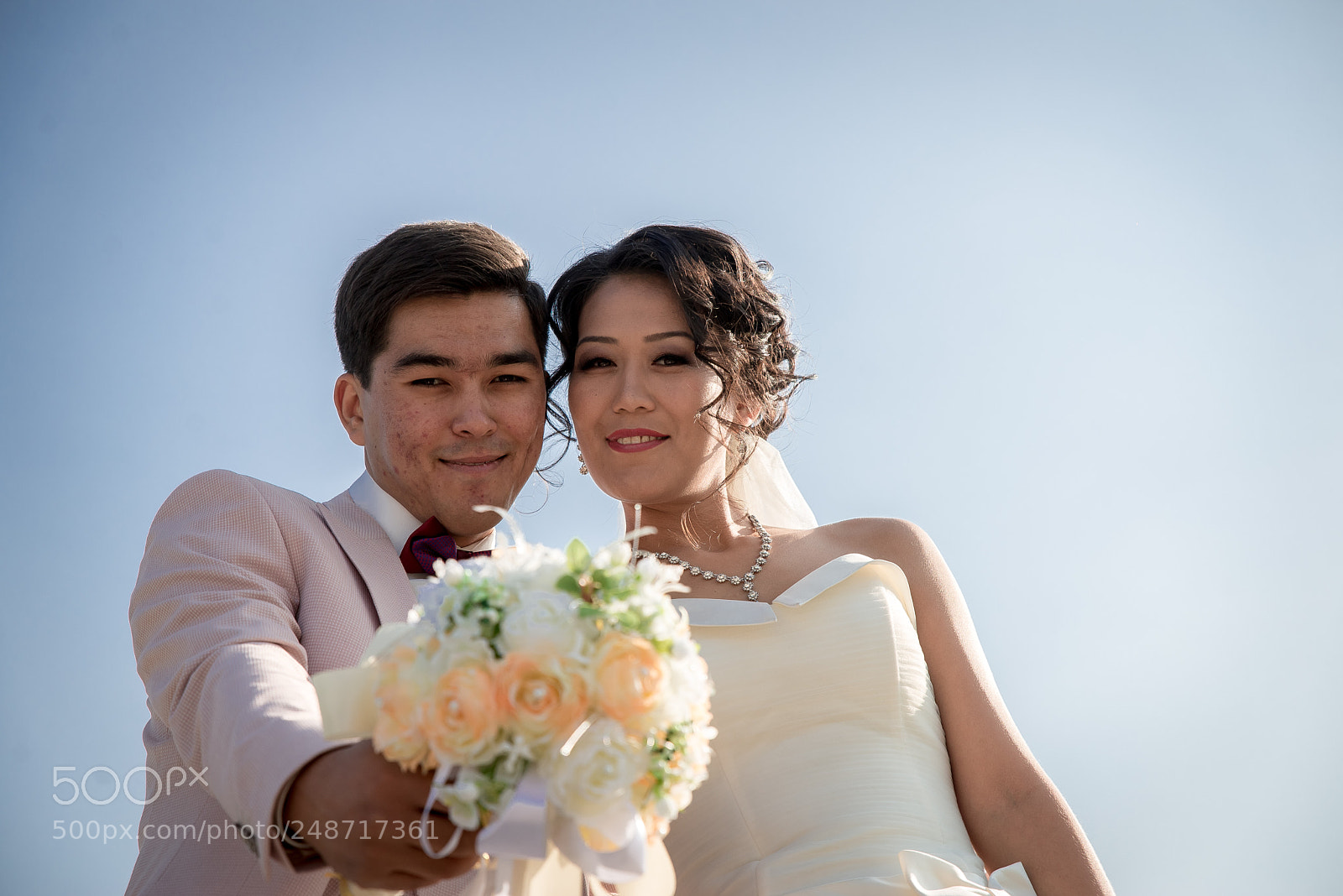 Nikon D610 sample photo. Свадьба photography