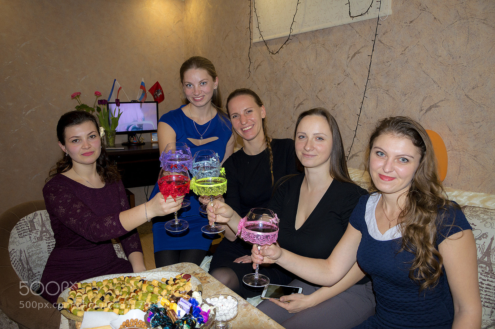 Nikon D3200 sample photo. 8е марта! photography