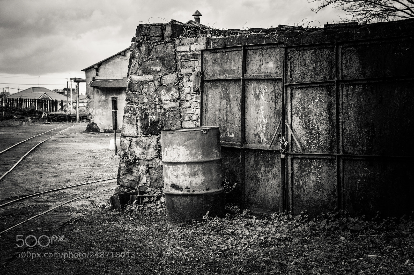 Canon EOS M3 sample photo. Ruins photography
