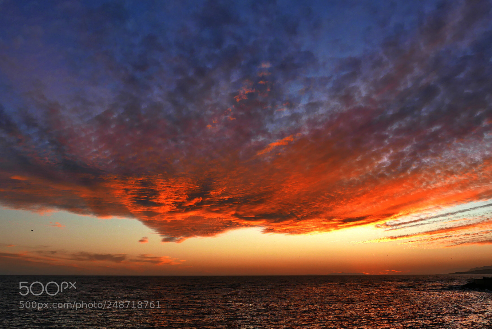 Panasonic Lumix DMC-LX100 sample photo. Sunset photography