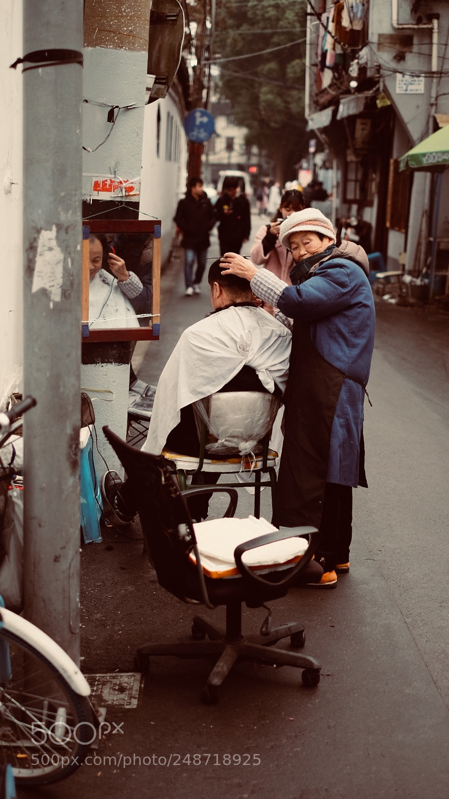 Fujifilm X-T10 sample photo. Shanghai photography