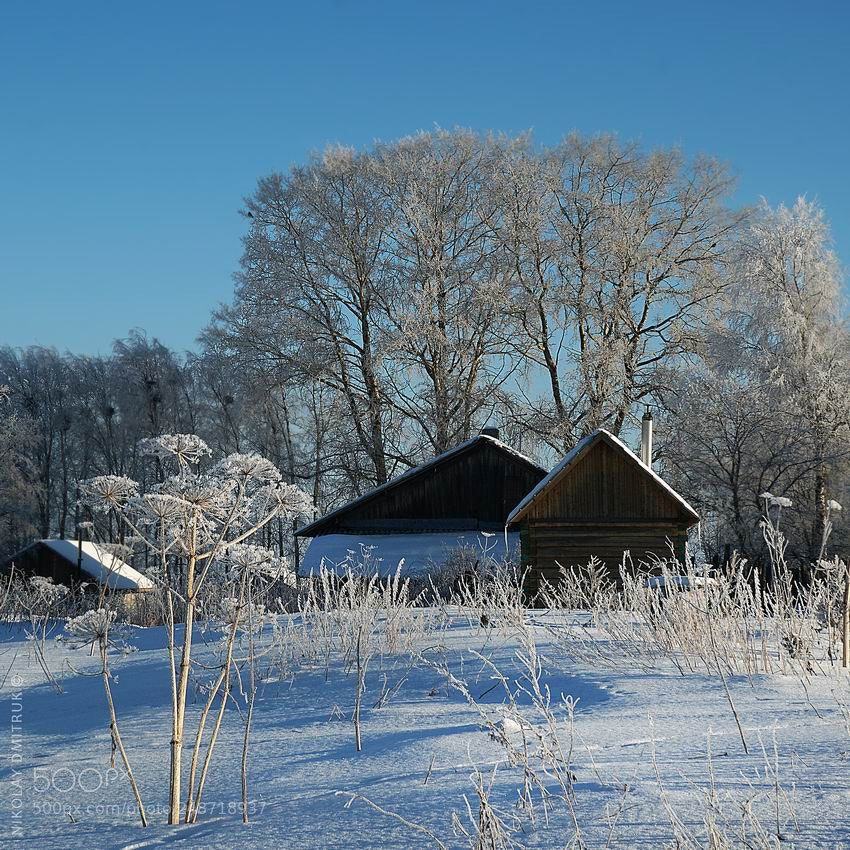 Sony a6000 sample photo. The ninth morning of photography