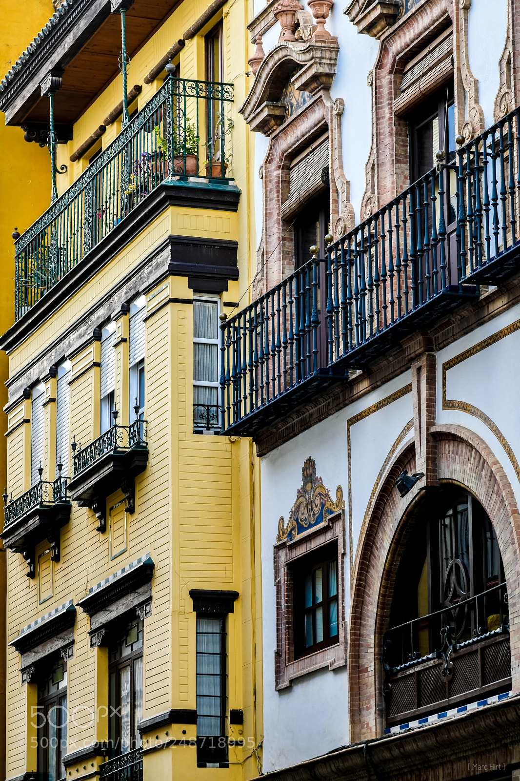 Nikon D850 sample photo. Seville photography
