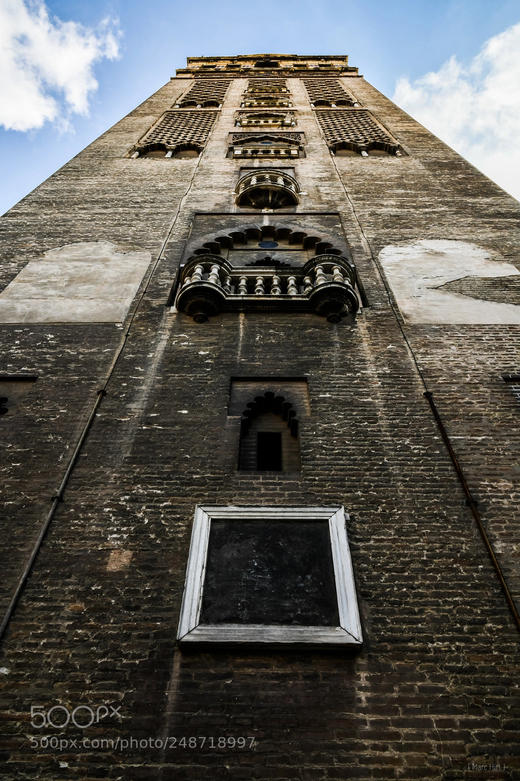 Nikon D850 sample photo. Seville photography