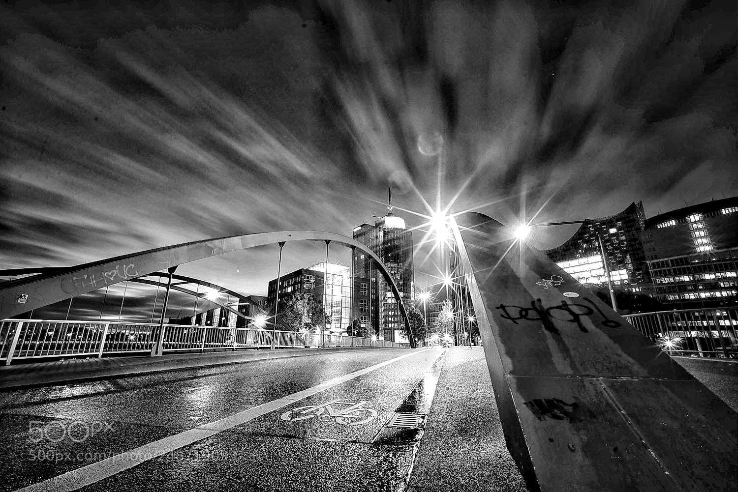 Sony a7R sample photo. Early morning flash photography