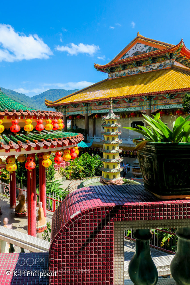 Canon PowerShot G3 X sample photo. George town penang, malaysia photography
