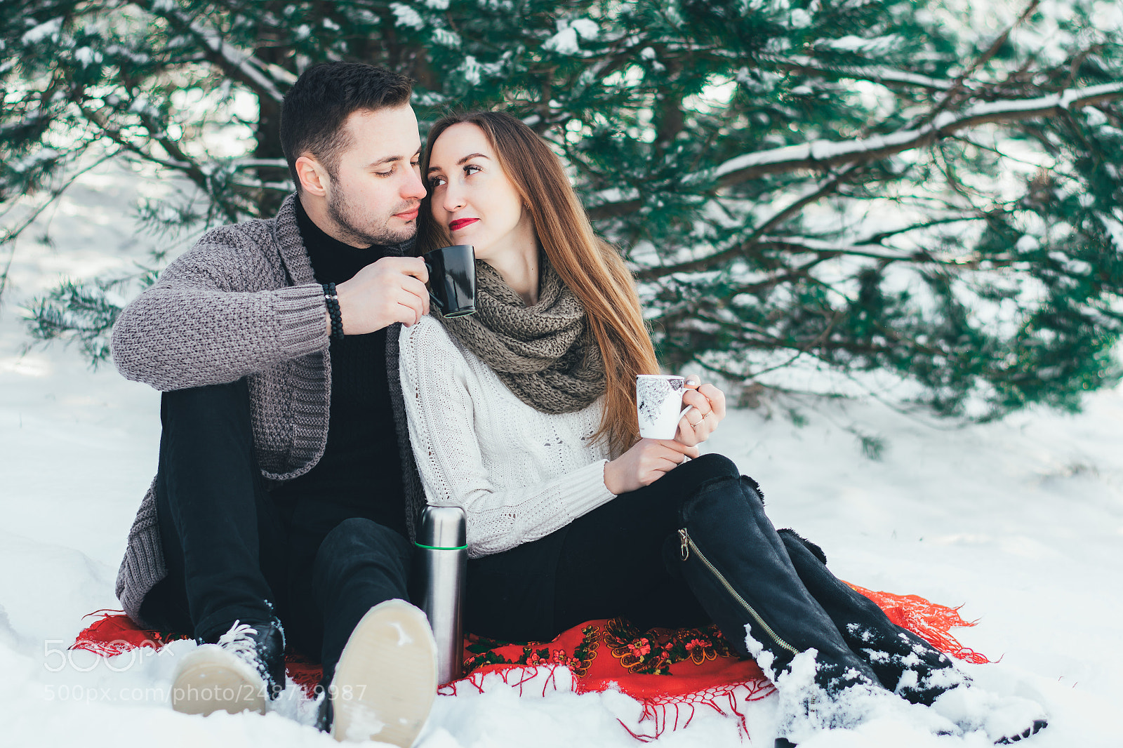 Nikon D3400 sample photo. Couple photography