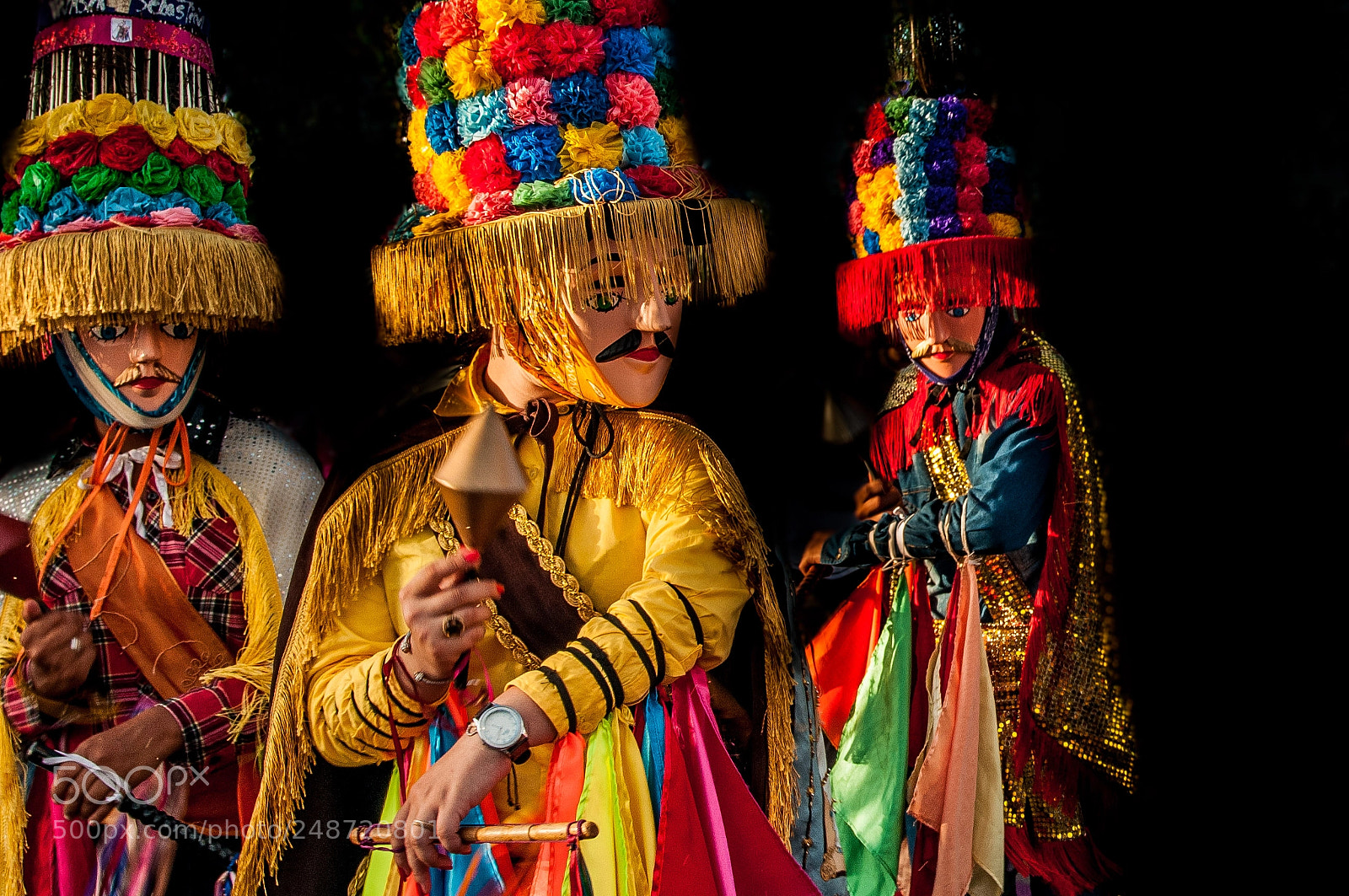 Nikon D300 sample photo. Carnaval de la poes photography