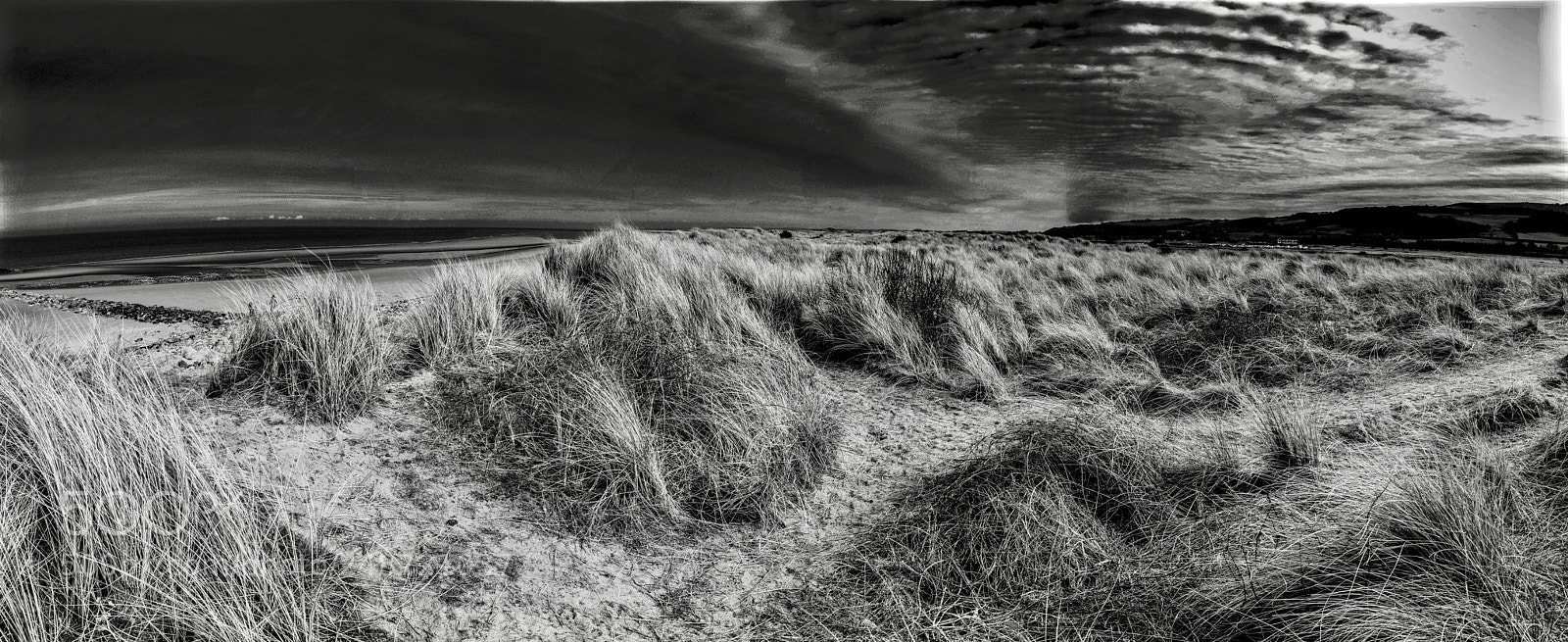 Nikon D5200 sample photo. Down the dunes 2 photography