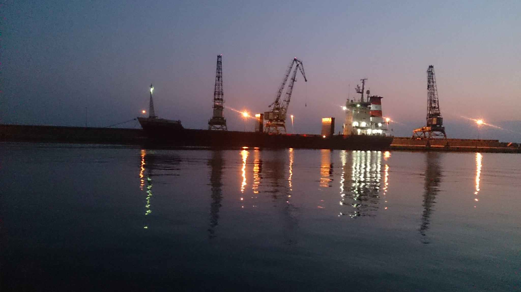 Sony Xperia Z sample photo