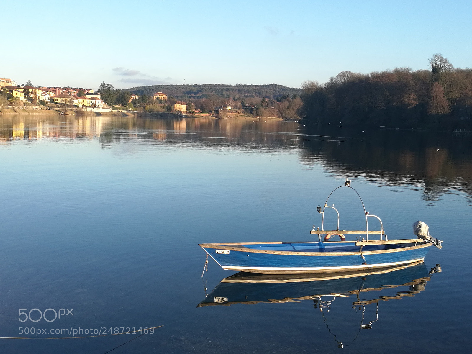 HUAWEI Honor 8 sample photo. Relax along the river photography