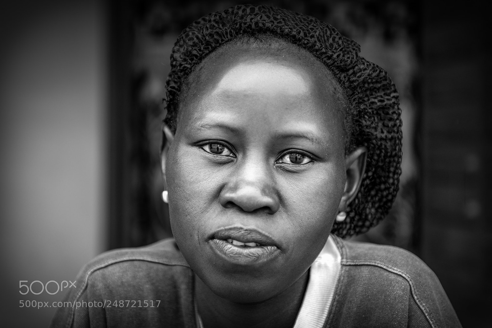 Nikon D800 sample photo. Hairnet photography