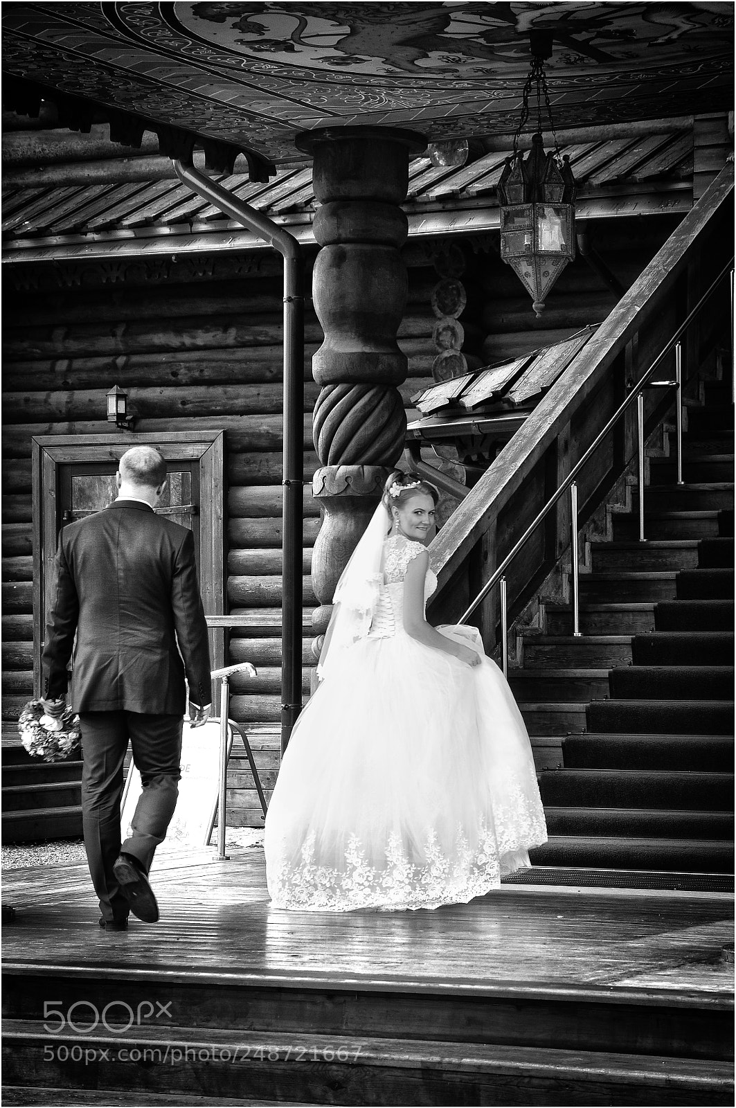 Nikon D300 sample photo. B w photography