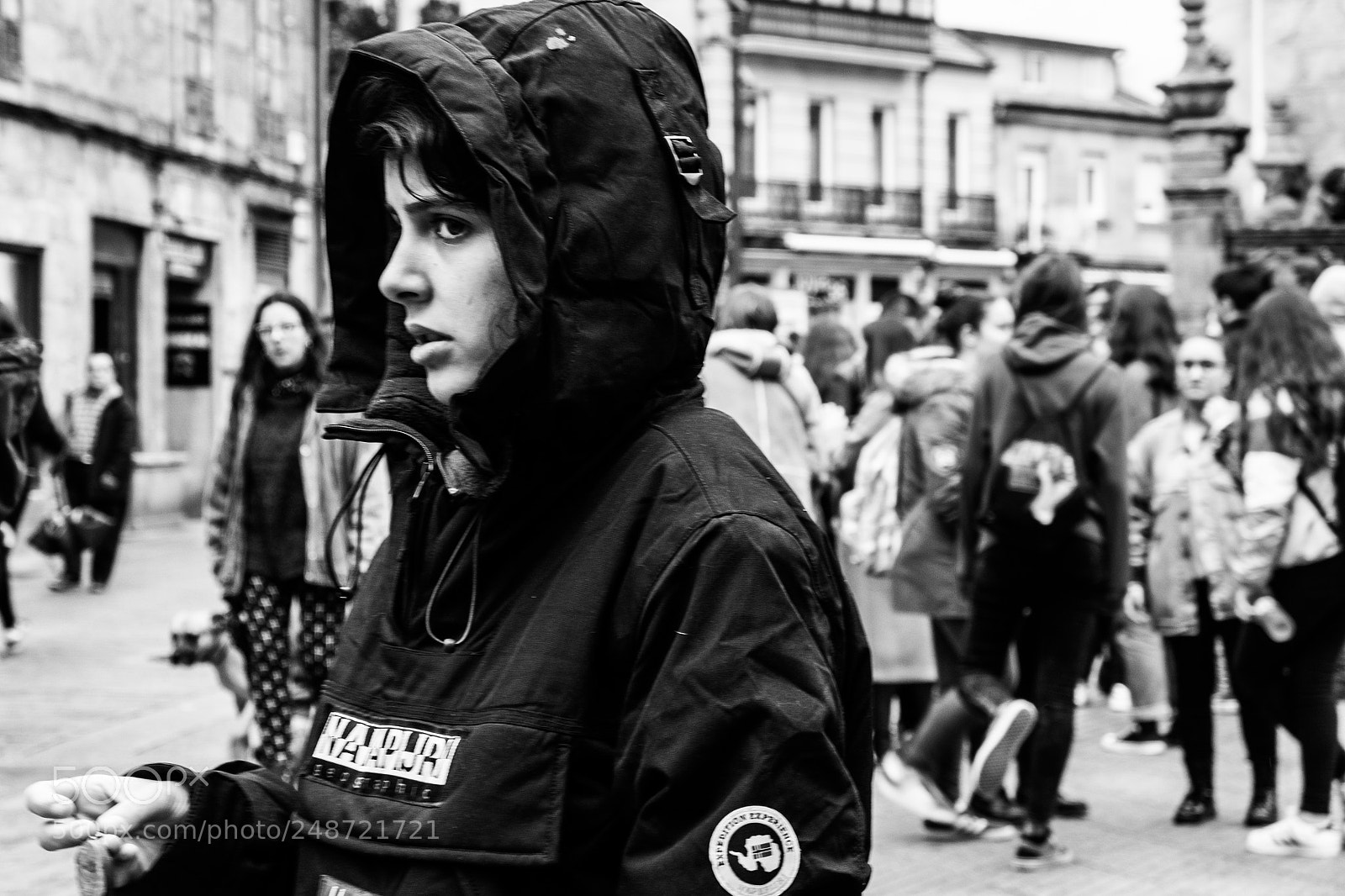 Fujifilm X-T1 sample photo. Women´s day '18 photography