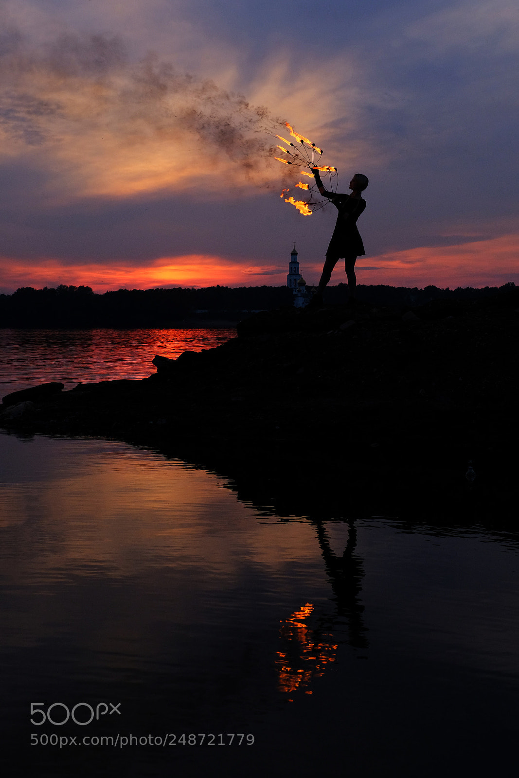 Fujifilm X-T20 sample photo. Sunset and girl photography