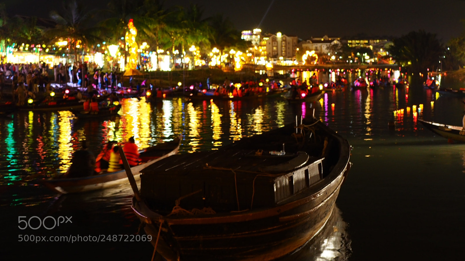 Olympus OM-D E-M10 II sample photo. Hoi an altstadt photography