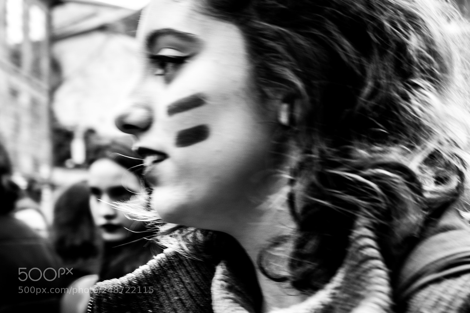 Fujifilm X-T1 sample photo. Women's day'18 photography