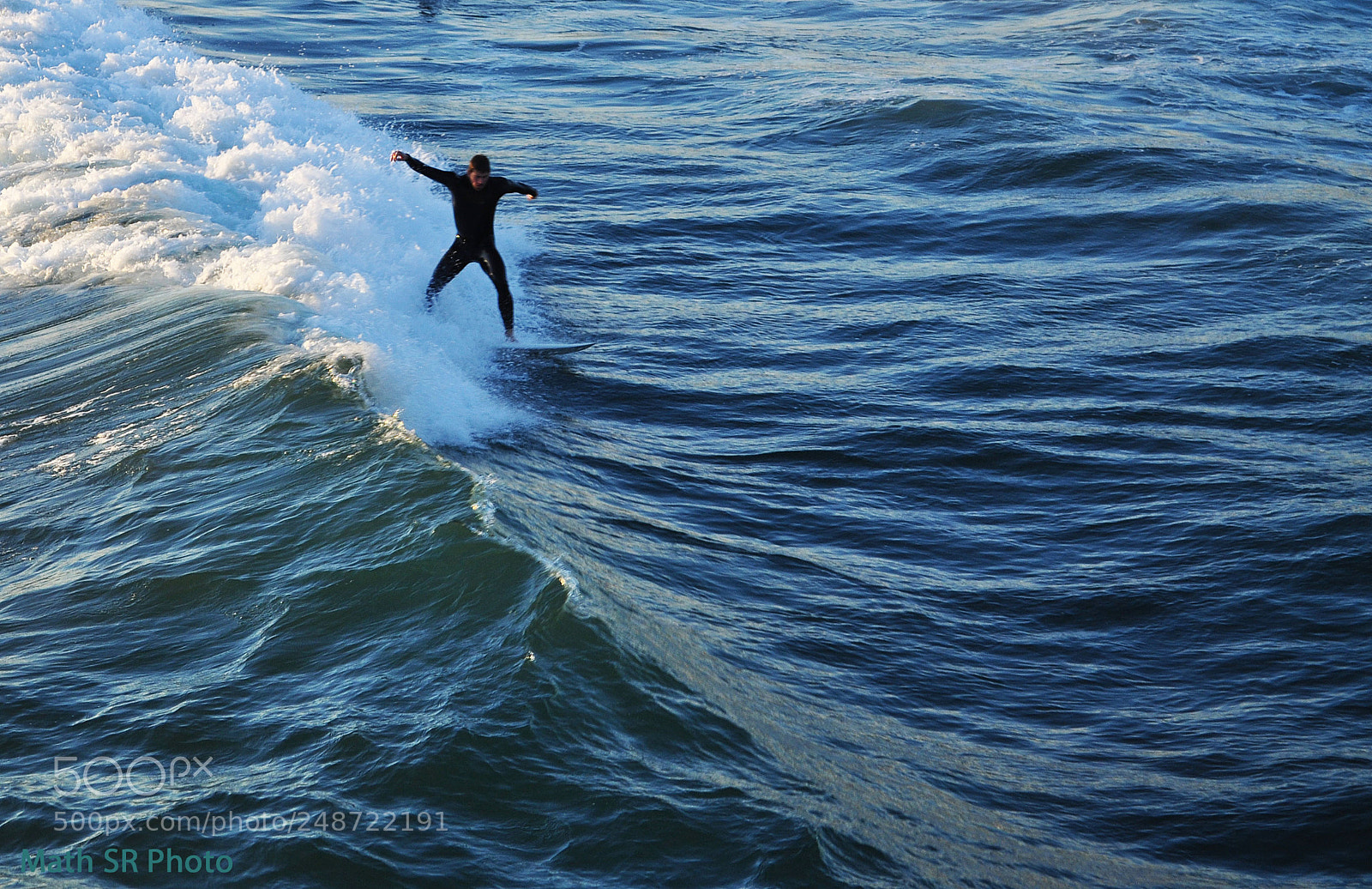 Nikon D5000 sample photo. Surfin usa photography