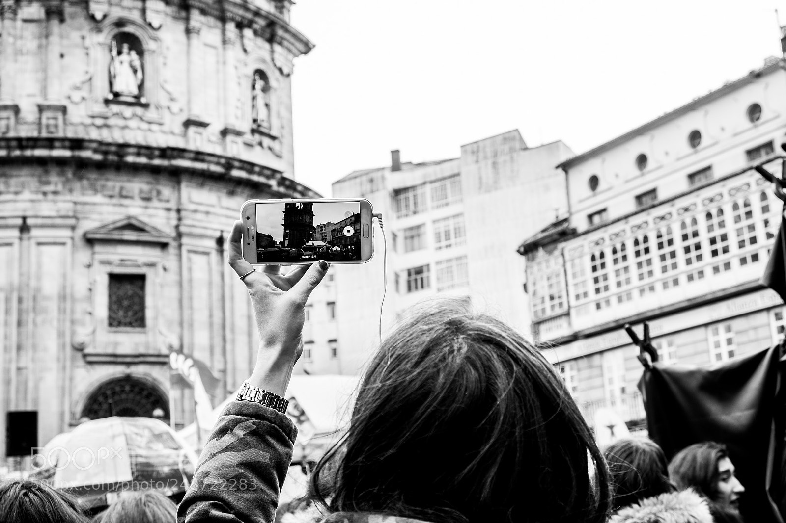 Fujifilm X-T1 sample photo. Women's day '18 photography