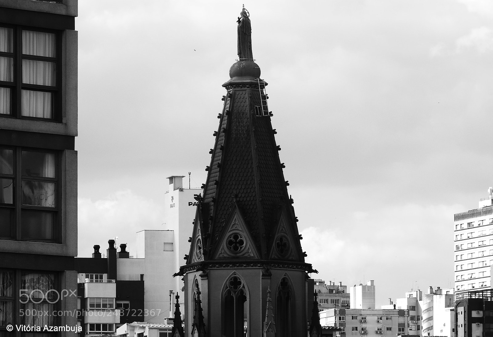 Nikon Coolpix P900 sample photo. Church and religion photography