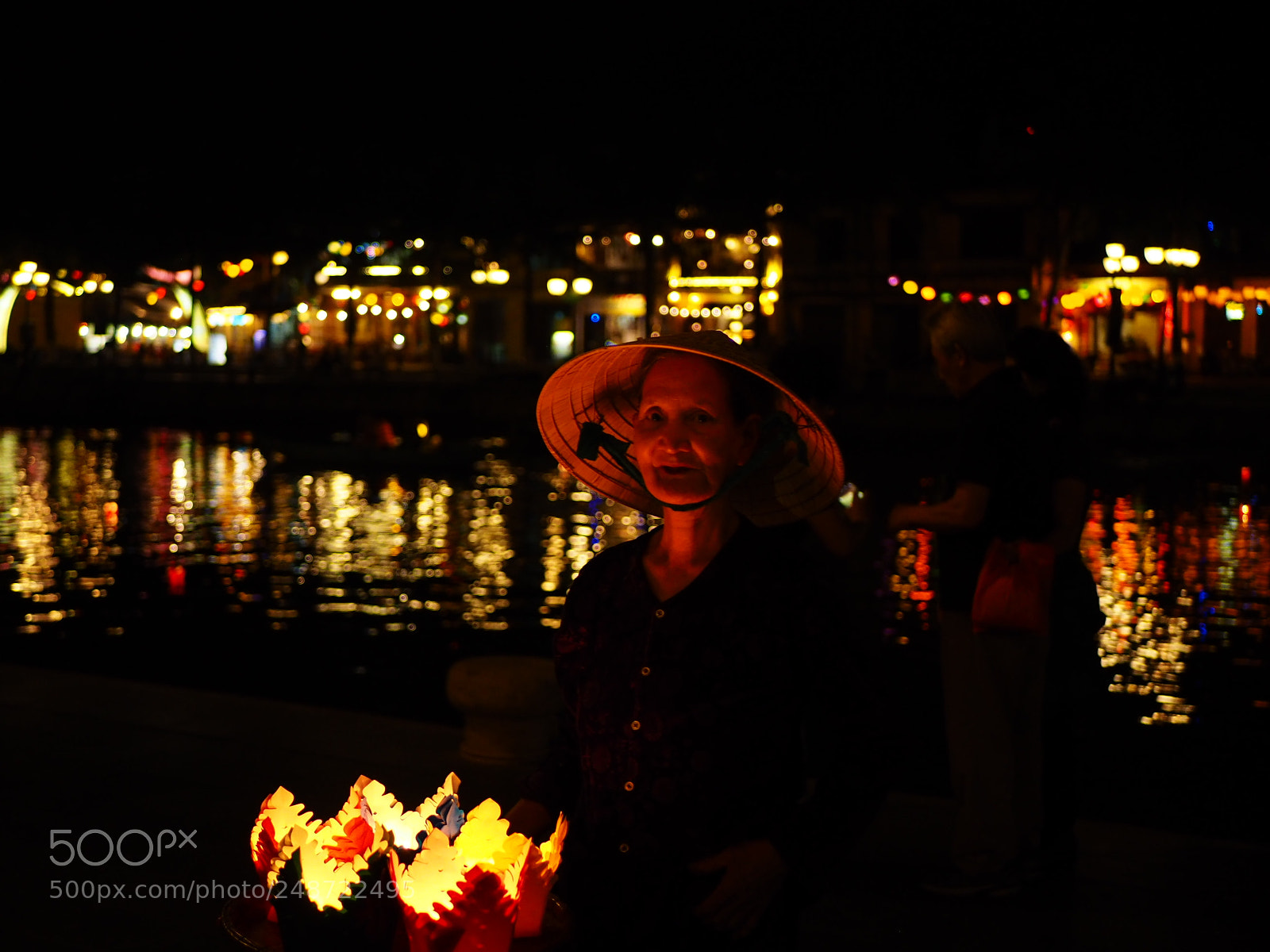 Olympus OM-D E-M10 II sample photo. Hoi an - alte photography