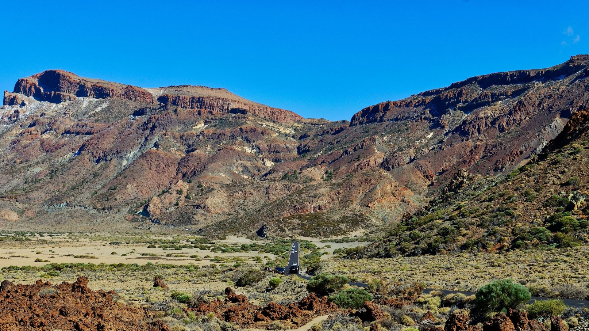Nikon D800 sample photo. Teneriffa photography